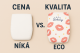 Cena vs. Kvalita: Opravu se vyplatí investovat do ekologických plen?