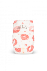 Bambusové pleny – Pusinky