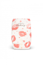 Bambusové pleny – Pusinky