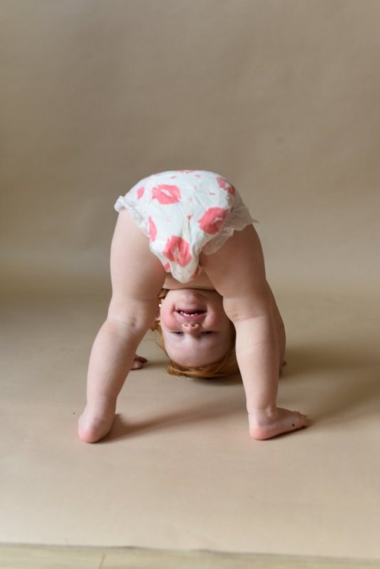 Předplatné plenek Bobiny - Velikost: S (3-8 kg)